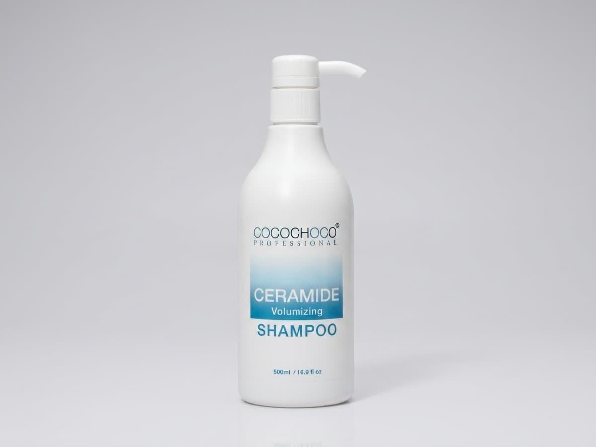 Cocochoco Ceramide Volumizing Shampoo