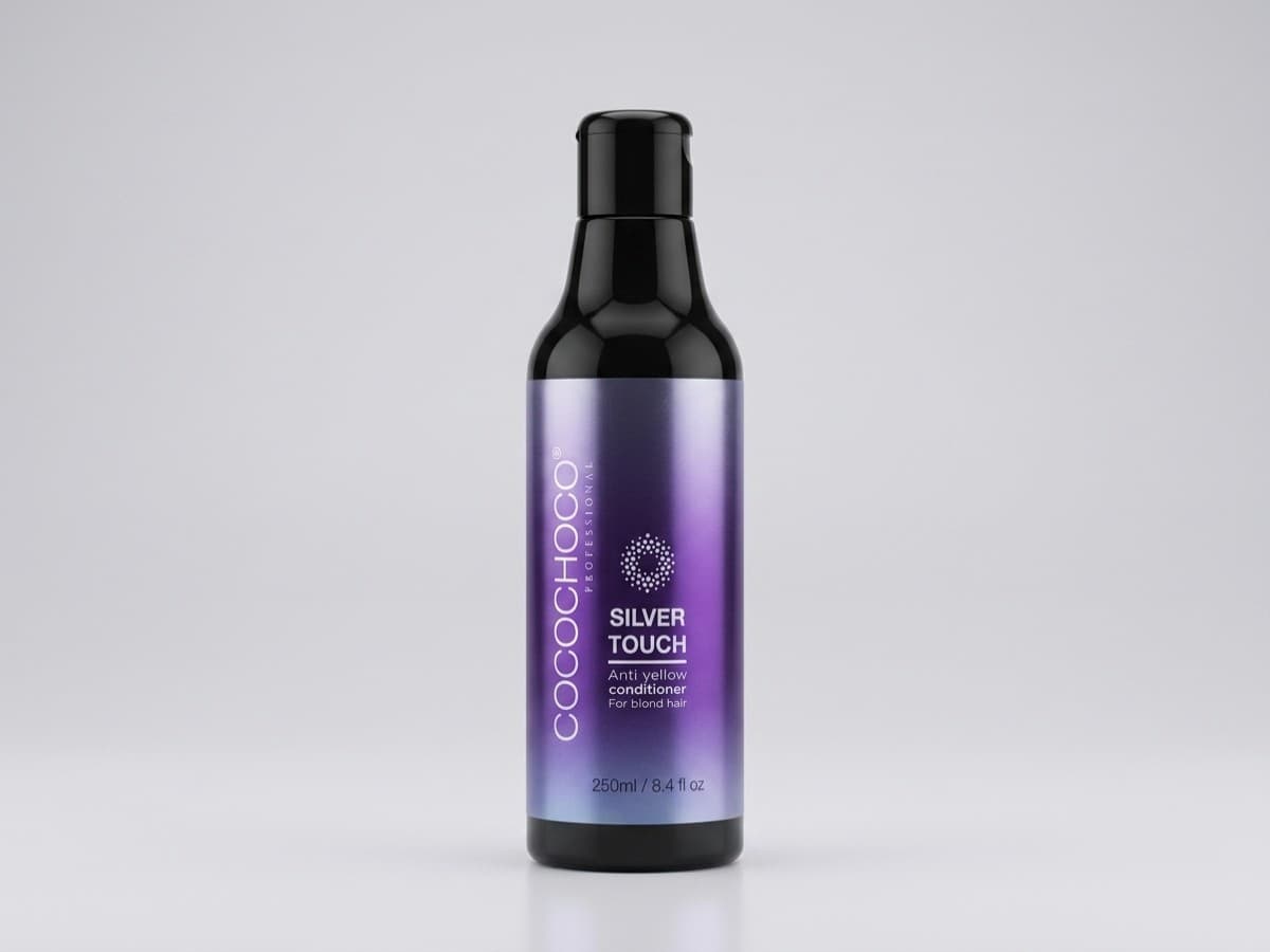Cocochoco Silver Touch Anti-Yellow Conditioner