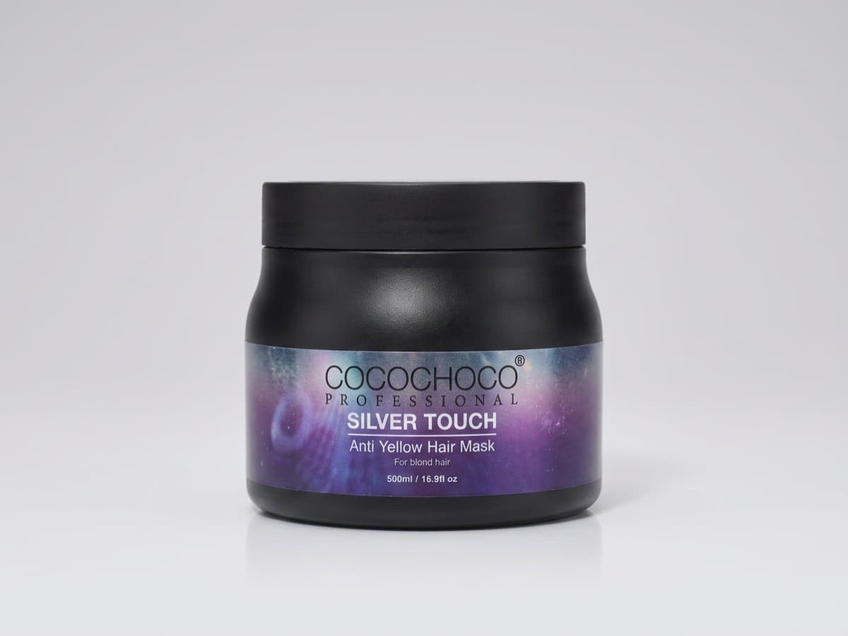 Cocochoco Silver Touch Anti-Yellow Hair Mask