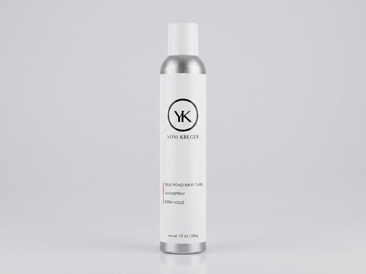 Hairspray Firm Hold