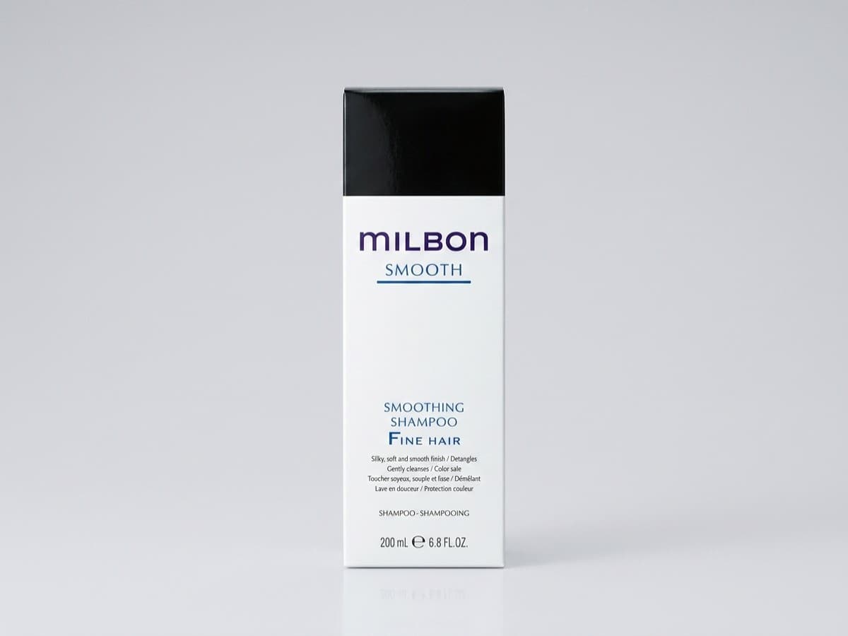Milbon Smoothing Shampoo Fine Hair
