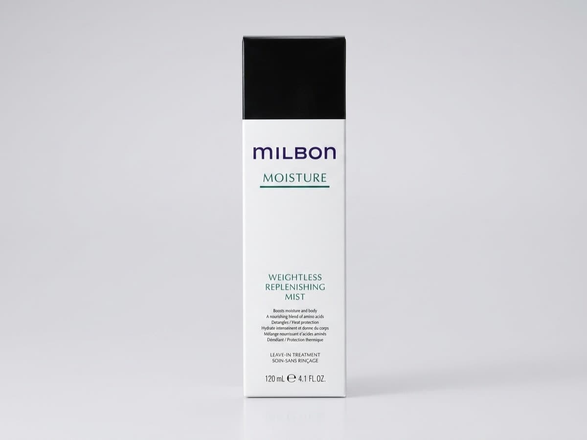 Milbon Weightless Replenishing Mist